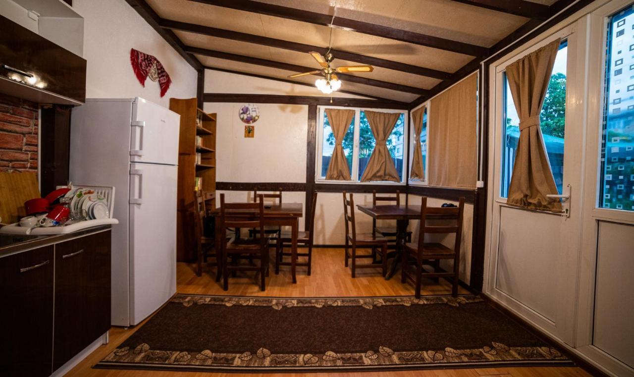 Buget B&B Fokszany Zewnętrze zdjęcie