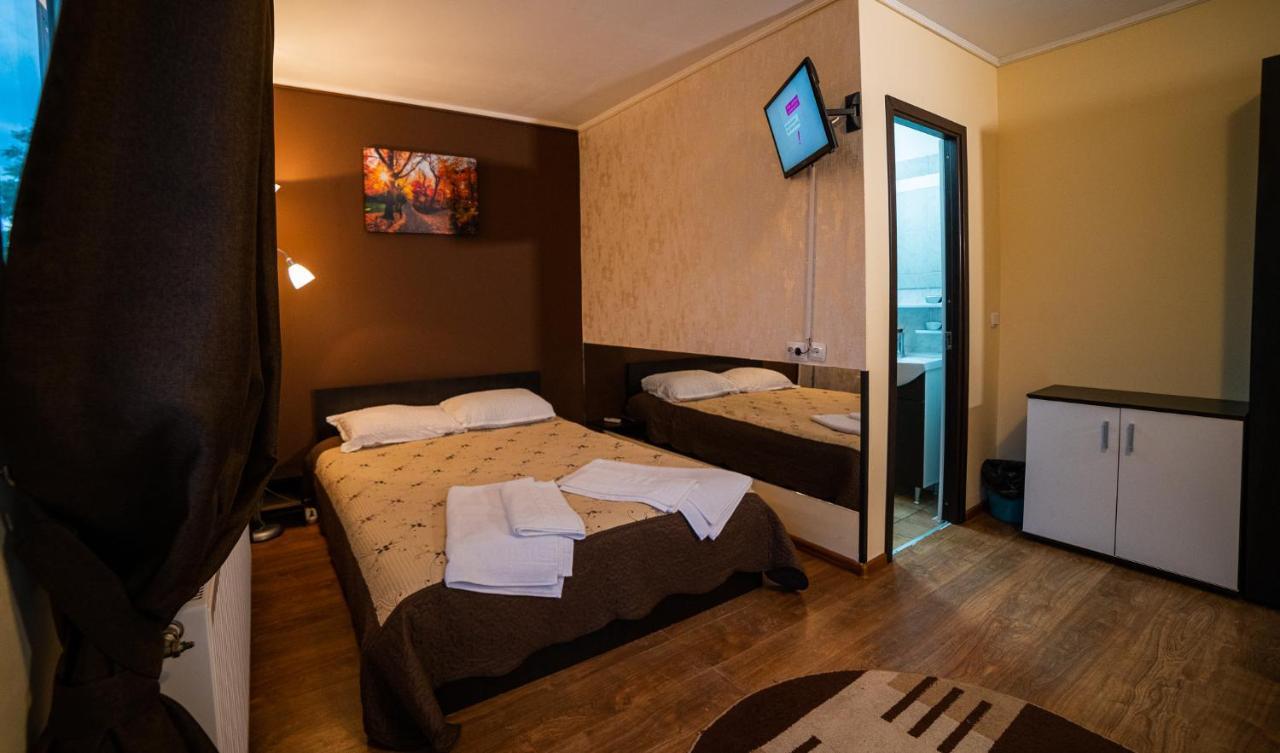 Buget B&B Fokszany Zewnętrze zdjęcie