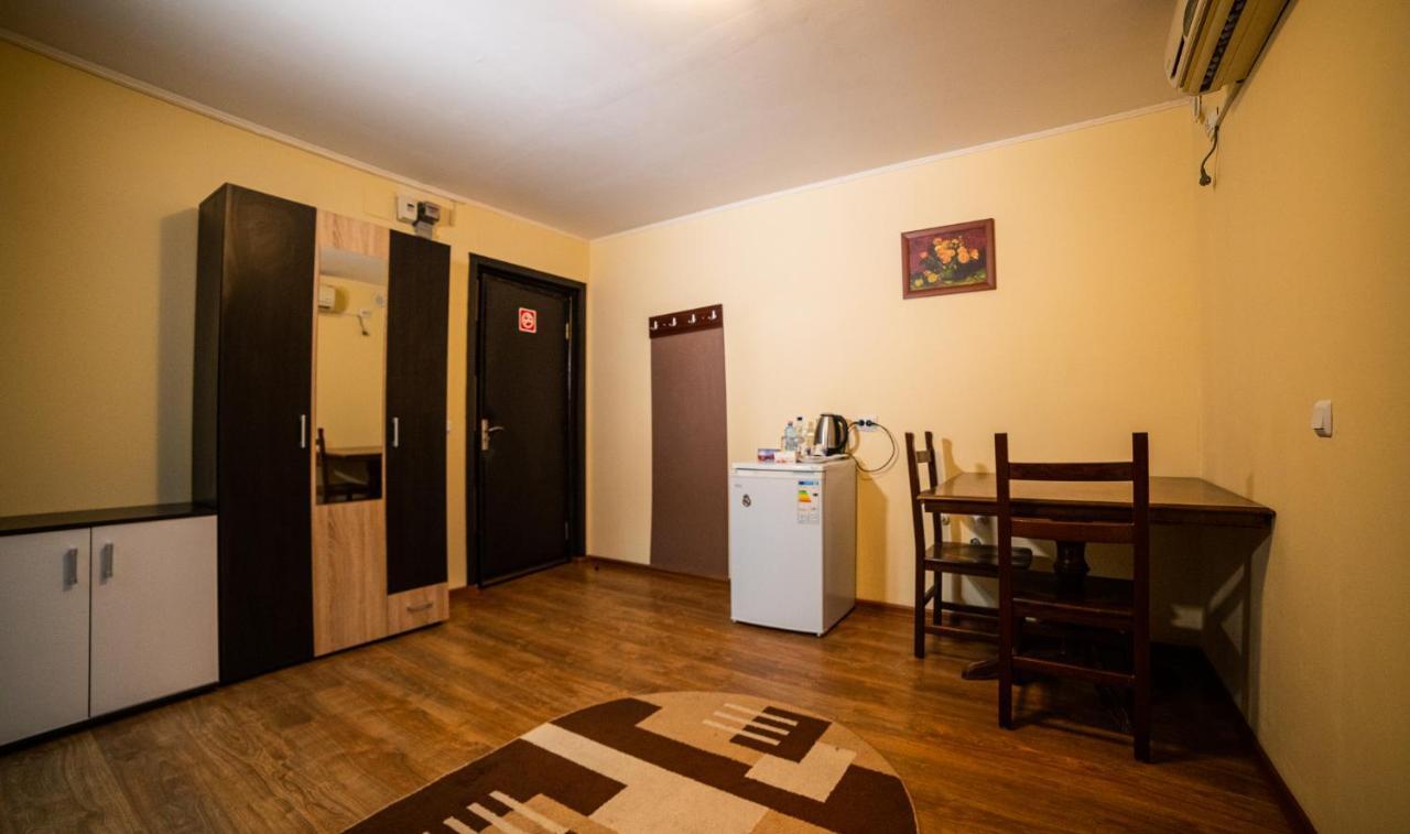 Buget B&B Fokszany Zewnętrze zdjęcie