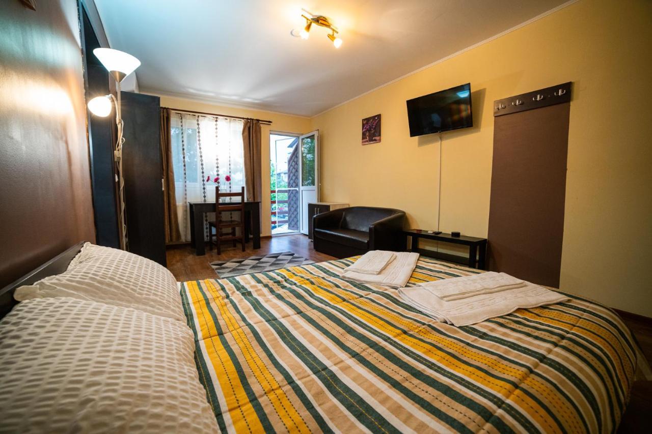 Buget B&B Fokszany Zewnętrze zdjęcie