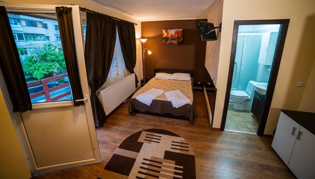 Buget B&B Fokszany Zewnętrze zdjęcie