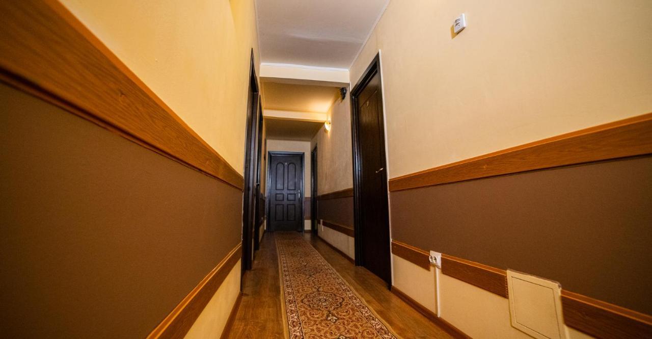 Buget B&B Fokszany Zewnętrze zdjęcie