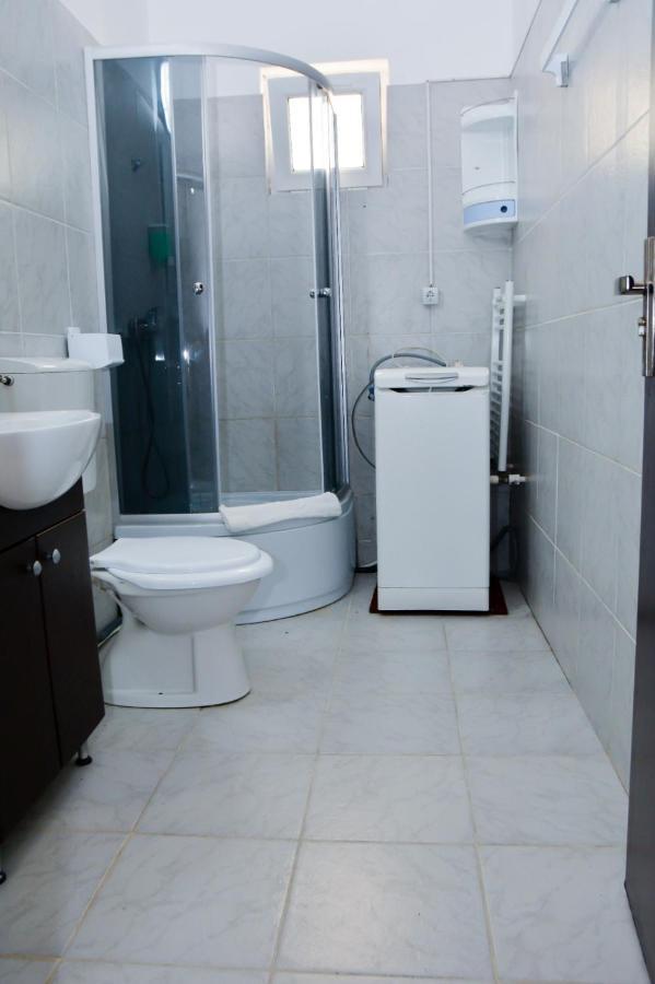 Buget B&B Fokszany Zewnętrze zdjęcie