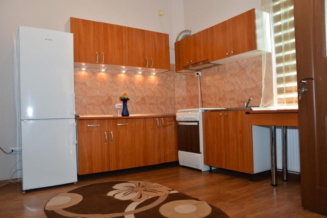 Buget B&B Fokszany Zewnętrze zdjęcie