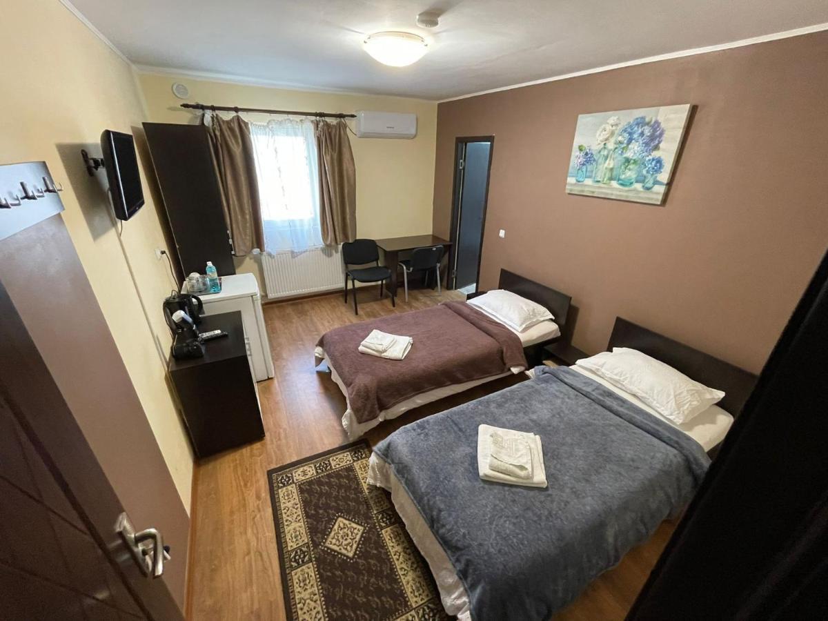 Buget B&B Fokszany Zewnętrze zdjęcie