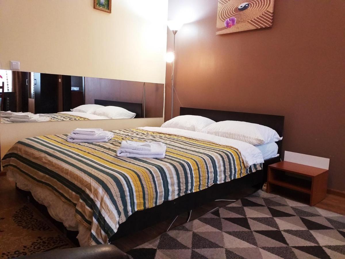 Buget B&B Fokszany Zewnętrze zdjęcie