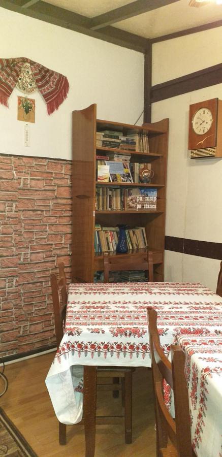 Buget B&B Fokszany Zewnętrze zdjęcie