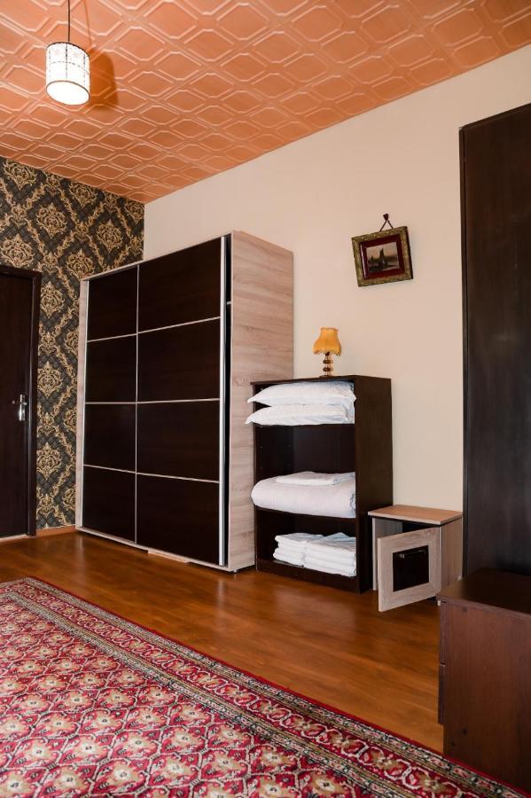 Buget B&B Fokszany Zewnętrze zdjęcie