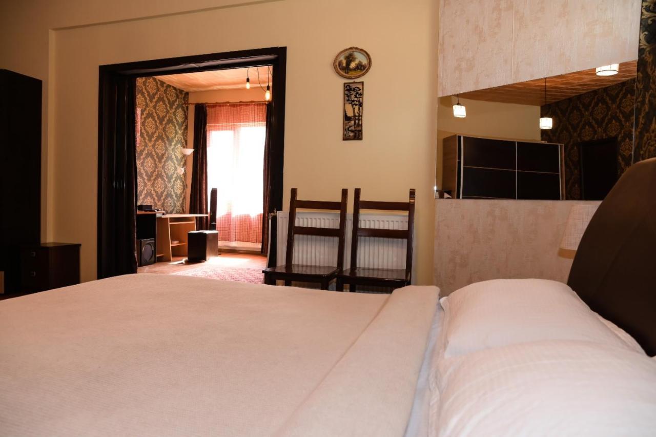 Buget B&B Fokszany Zewnętrze zdjęcie