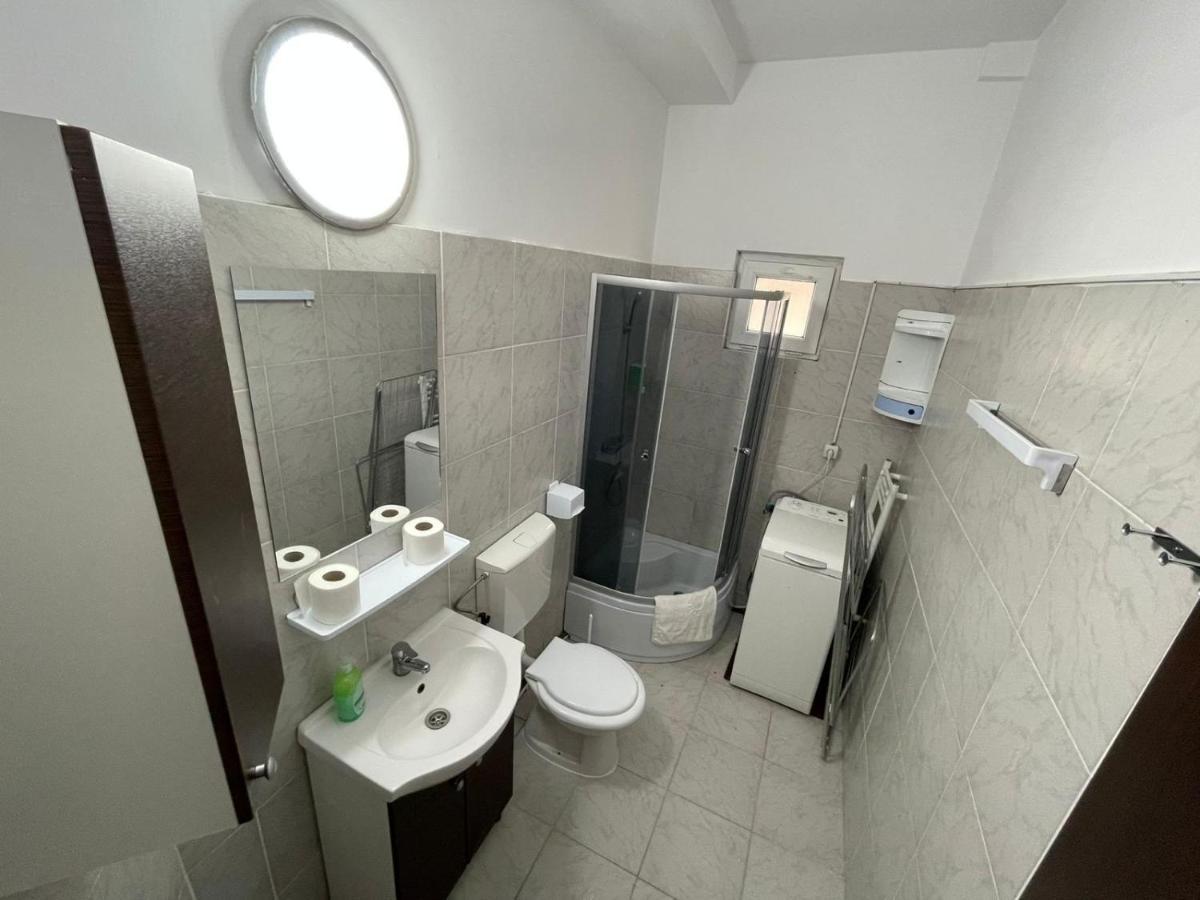 Buget B&B Fokszany Zewnętrze zdjęcie