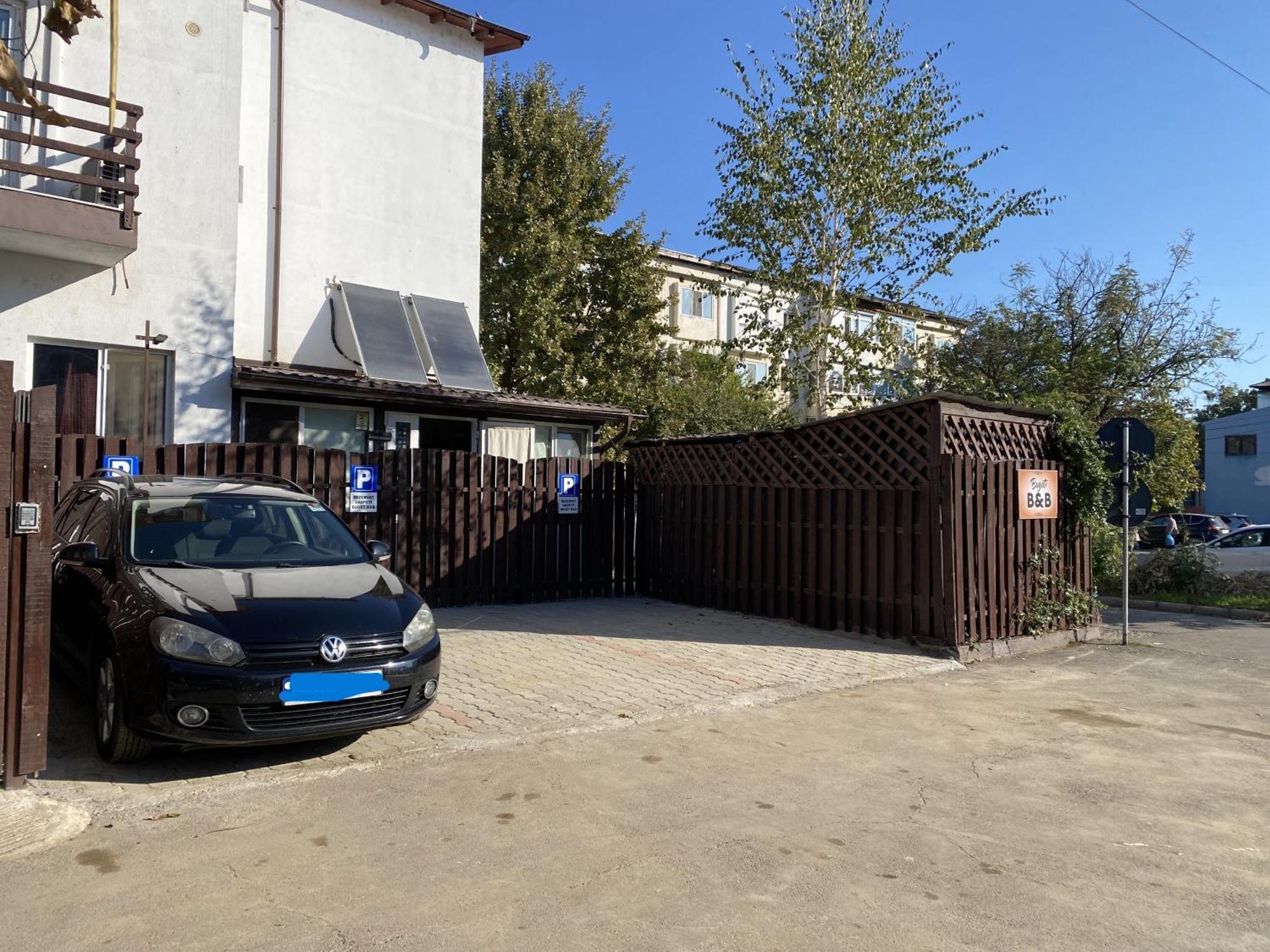 Buget B&B Fokszany Zewnętrze zdjęcie