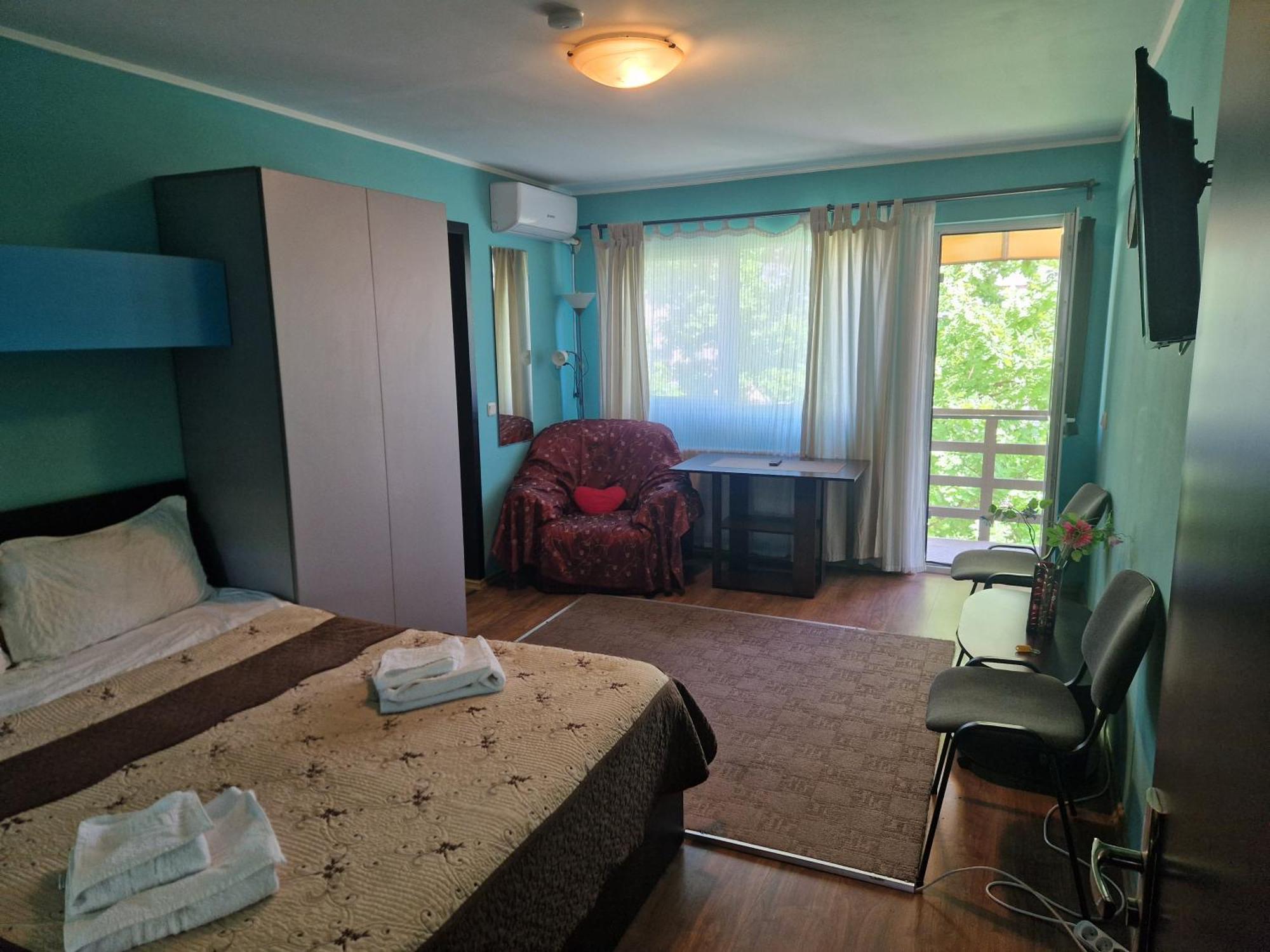 Buget B&B Fokszany Zewnętrze zdjęcie